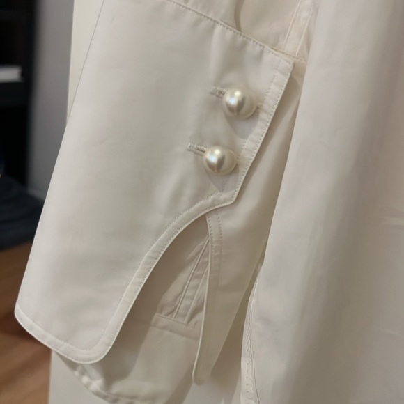 Phillip Lim NWT button-down shirt with pearl buttons - Picture 5 of 5